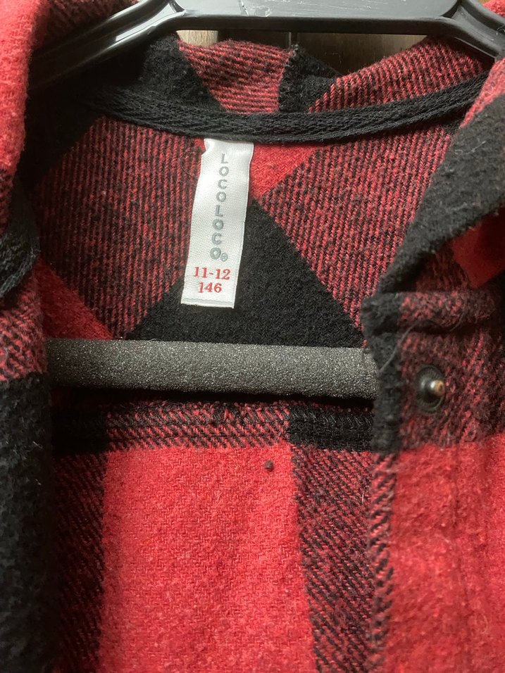 KAPİŞONLU EKOSELİ GÖMLEK - Görsel 2