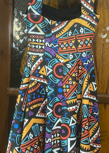 KALIN ASKILI ELBİSE - Görsel 3