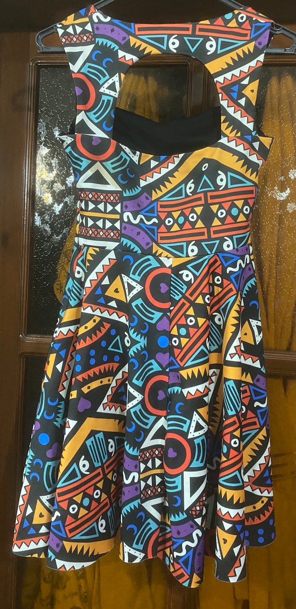 KALIN ASKILI ELBİSE - Görsel 3