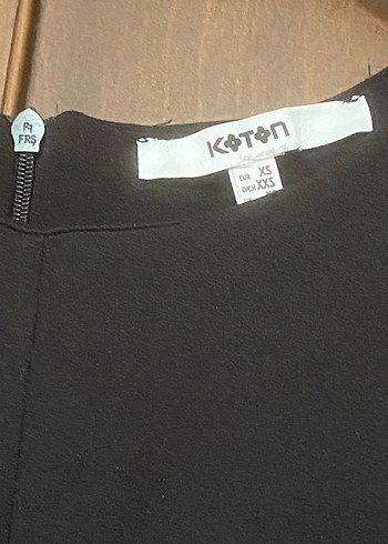 KOLSUZ DRAPELİ ELBİSE - Görsel 2