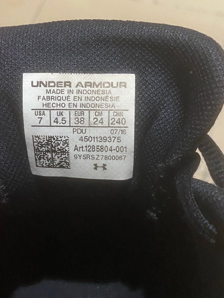 SPOR VE YÜRÜYÜŞ AYAKKABISI - Görsel 2