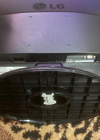 LG 22 İNÇ MONİTÖR AÇIKLAMAYI OKUYUN - Görsel 7