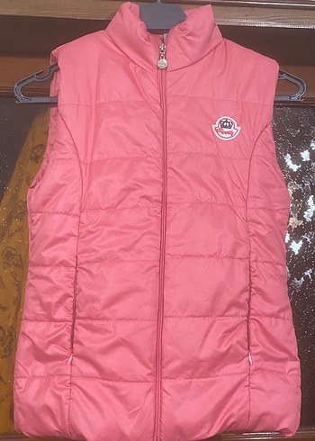 FERMUARLI YELEK - Görsel 3