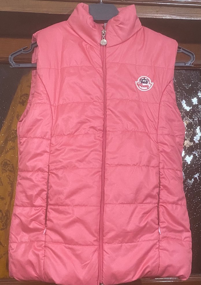 FERMUARLI YELEK - Görsel 3