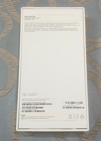 İPHONE 14 PRO MAX SPACE - Görsel 2