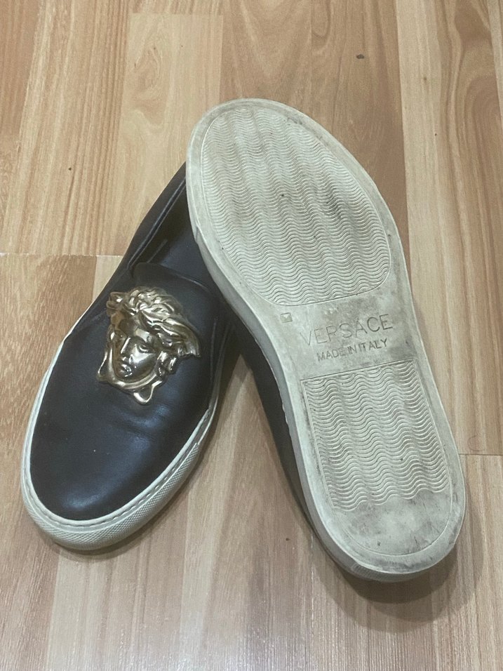 VERSACE SNEAKERS - Görsel 2