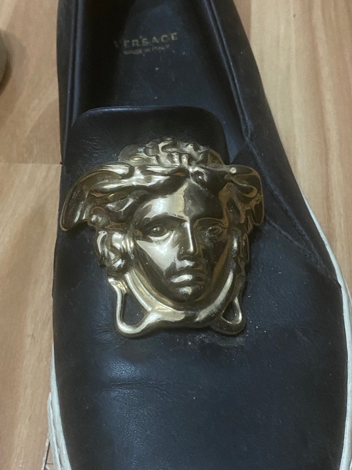 VERSACE SNEAKERS - Görsel 3