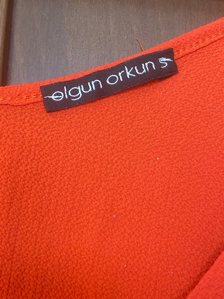 ASKILI BLUZ - Görsel 2