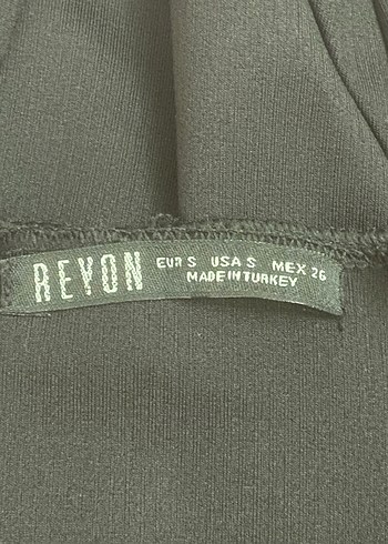 UZUN KOLLU CROP - Görsel 2