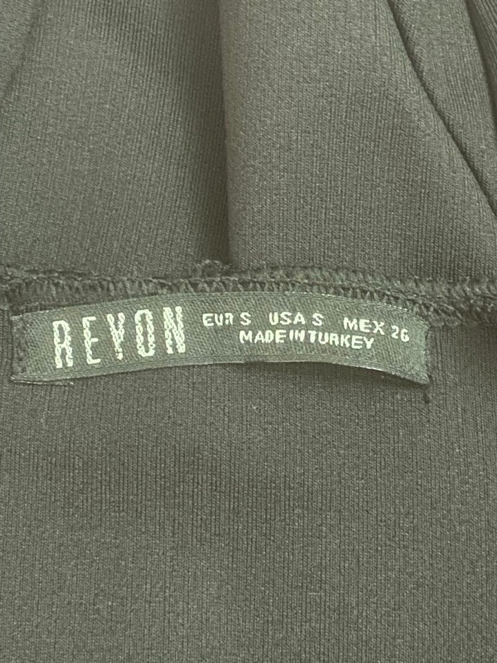 UZUN KOLLU CROP - Görsel 2