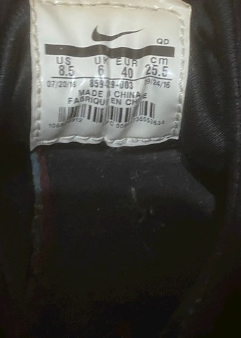 SPOR AYAKKABISI - Görsel 2