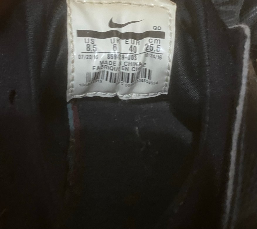 SPOR AYAKKABISI - Görsel 2