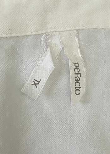 KETEN GÖMLEK - Görsel 2