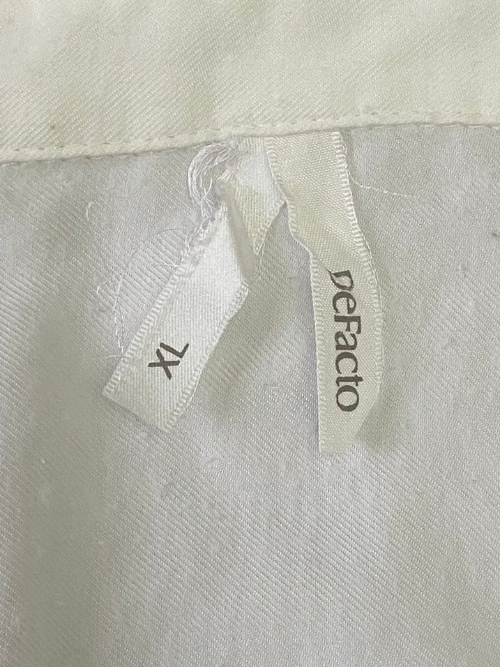 KETEN GÖMLEK - Görsel 2