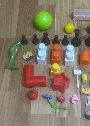 RENKLİ OYUNCAKLAR - Görsel 4