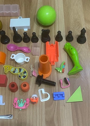 RENKLİ OYUNCAKLAR - Görsel 2