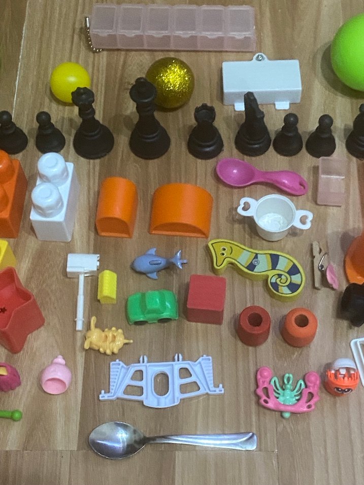 RENKLİ OYUNCAKLAR - Görsel 3