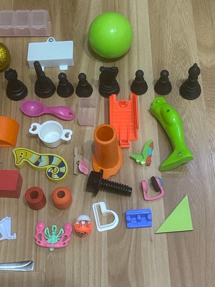 RENKLİ OYUNCAKLAR - Görsel 2