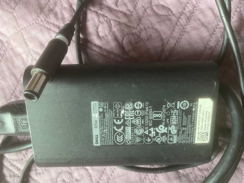 DELL ŞARJ ALETİ - Görsel 5