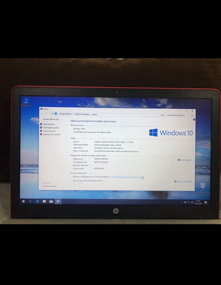 DİZÜSTÜ BİLGİSAYAR - Görsel 4