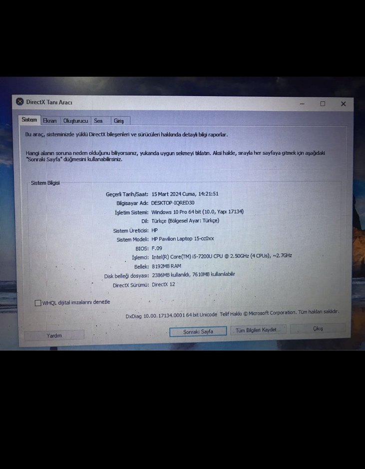 DİZÜSTÜ BİLGİSAYAR - Görsel 2