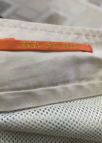 Erkek Çok Renkli Bağcıklı Kısa Mayo - Görsel 3