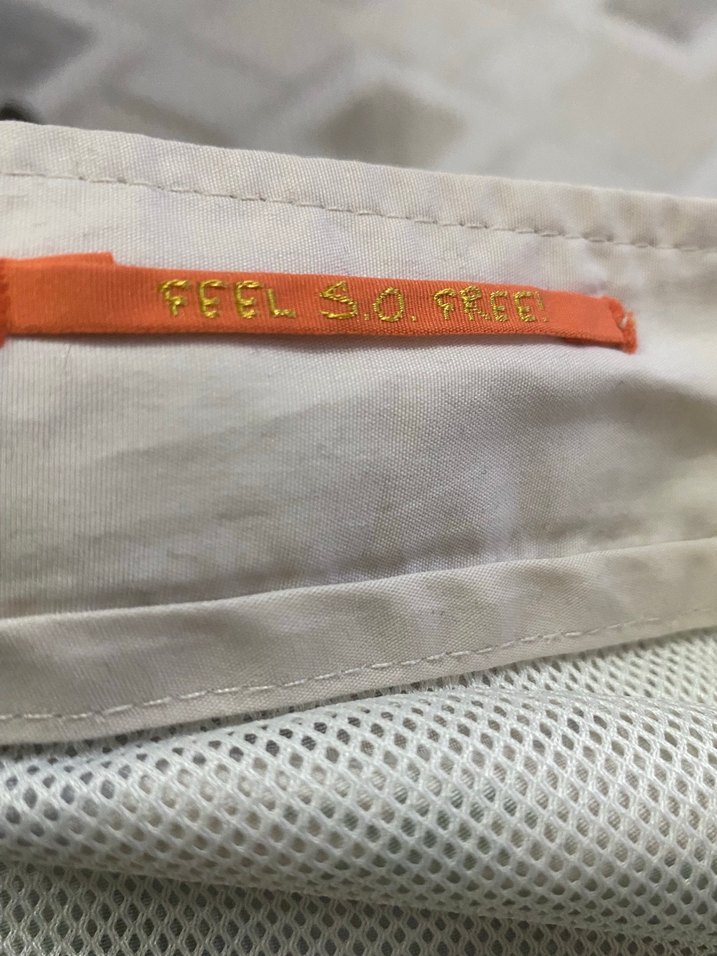 Erkek Çok Renkli Bağcıklı Kısa Mayo - Görsel 3