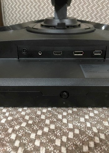 SAMSUNG HASARLI MONİTÖR 27 inç - Görsel 7