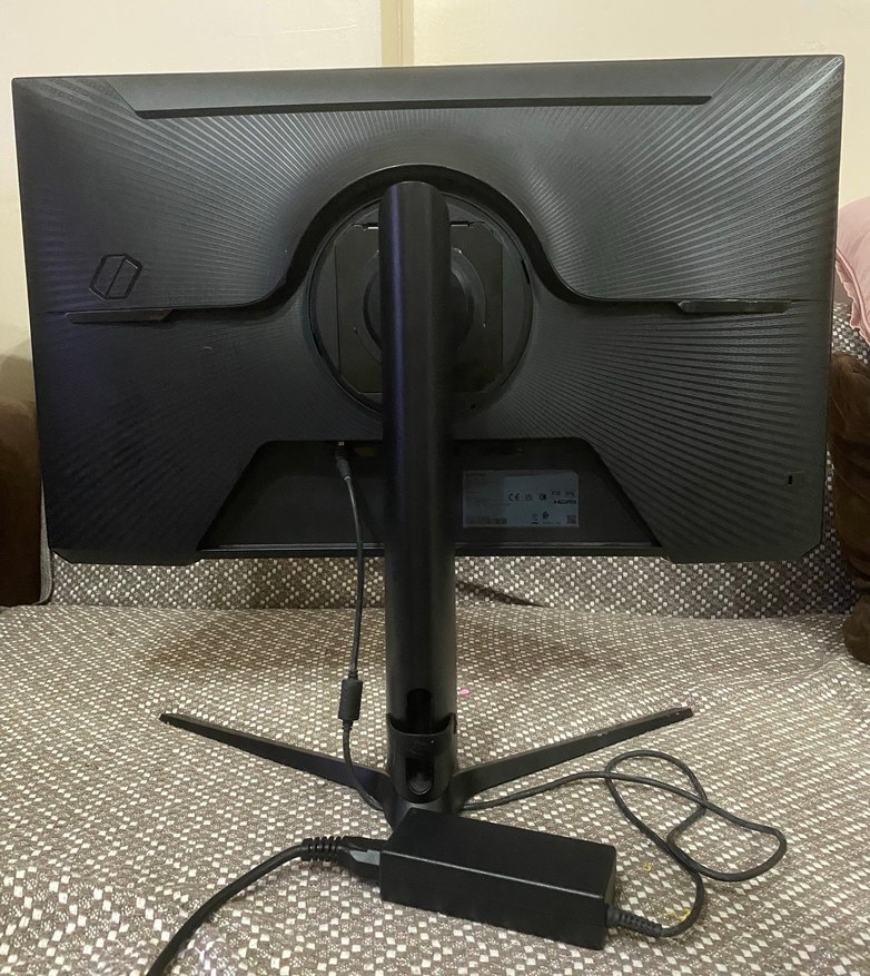 SAMSUNG HASARLI MONİTÖR 27 inç - Görsel 3