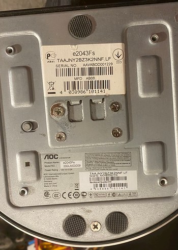 20 İNÇ MONİTÖR - Görsel 6