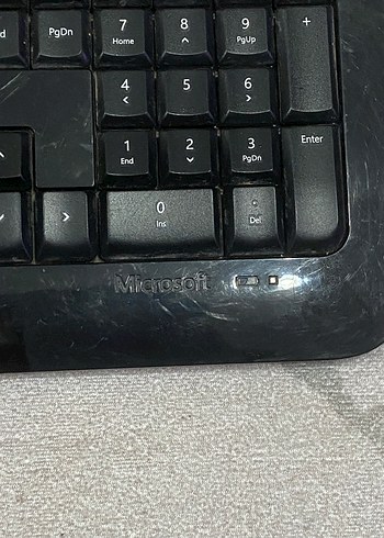 KABLOSUZ KLAVYE - Görsel 3