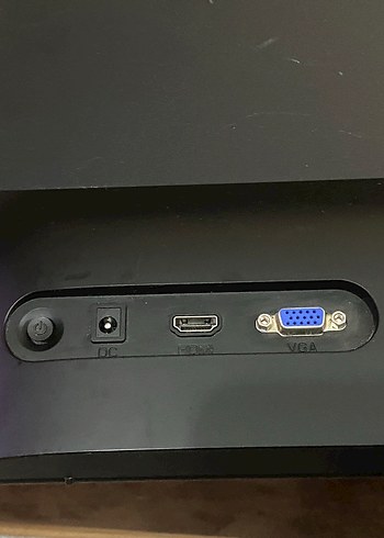 Mİ MARKA MONİTÖR PANEL KIRIK 24 inç MONİTÖR - Görsel 4