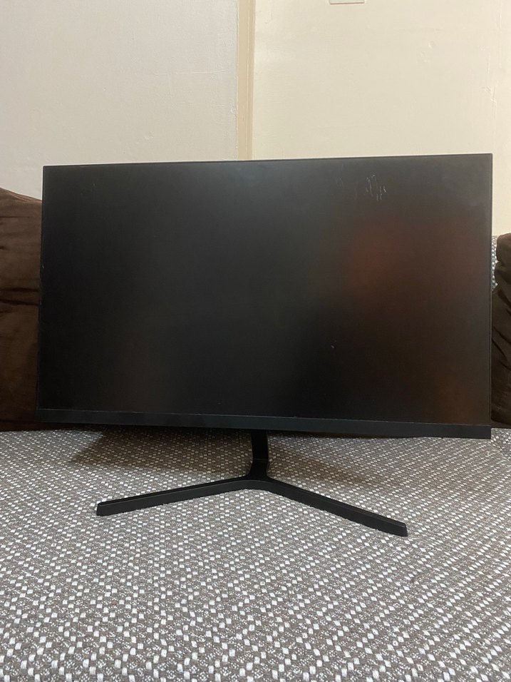 Mİ MARKA MONİTÖR PANEL KIRIK 24 inç MONİTÖR - Görsel 2