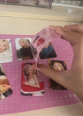  Rose 7 li set pc