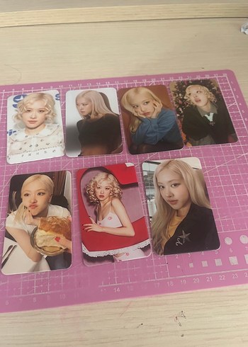 Rose 7 li set pc