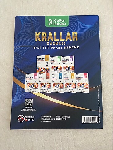  Krallar Karması Tyt Denemesi????