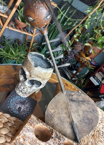 Antika Afrika adungu - Görsel 2