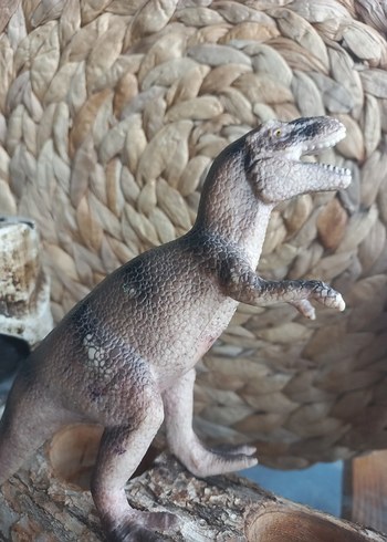 Dinozor Aksiyon Figürleri - Görsel 4