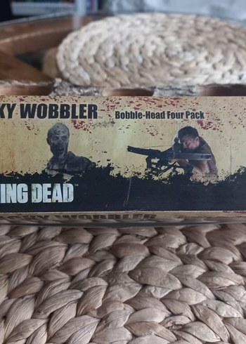 The Walking Dead Karakter Figür Seti - Görsel 3