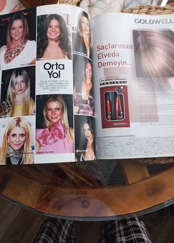 Cosmopolitan Dergisi Haziran 2008 Sayısı - Görsel 2