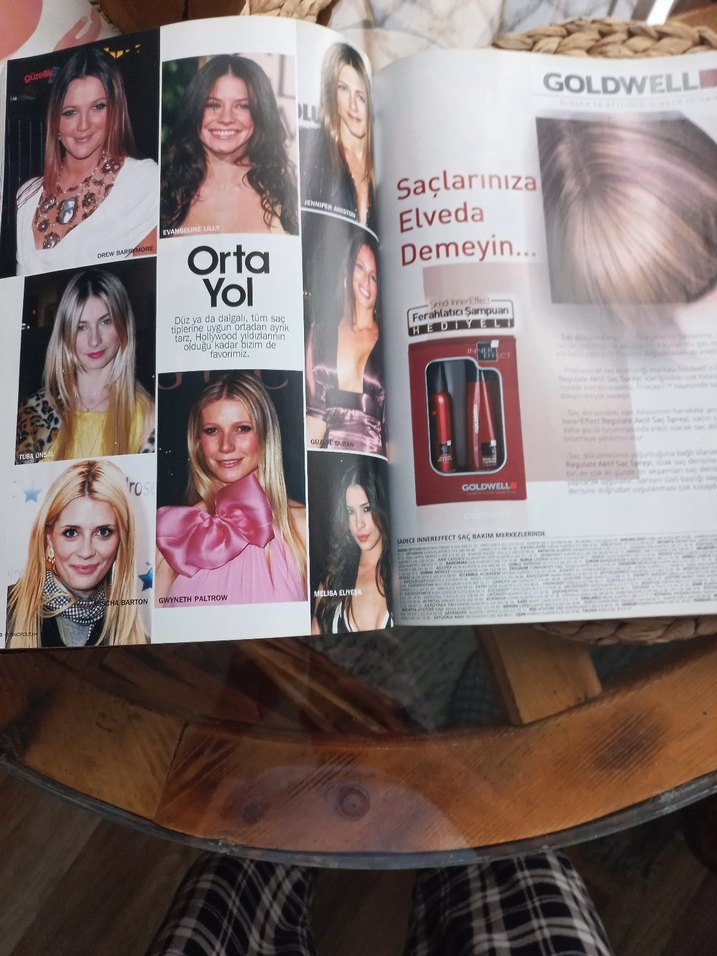 Cosmopolitan Dergisi Haziran 2008 Sayısı - Görsel 2