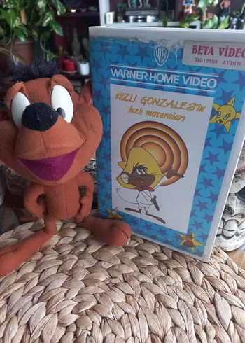 Speedy Gonzales figüre - Görsel 2