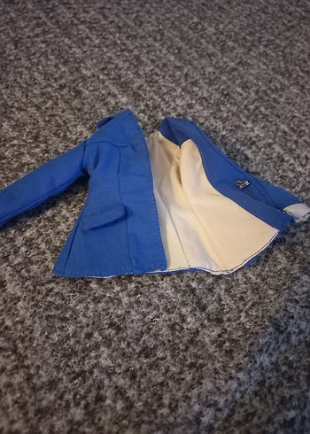 Koyu Mavi Bebek Kıyafet Seti - Görsel 3