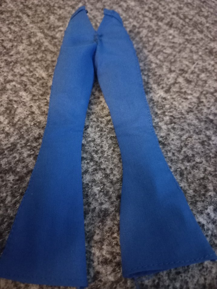 Koyu Mavi Bebek Kıyafet Seti - Görsel 4