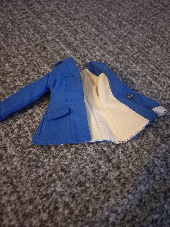 Koyu Mavi Bebek Kıyafet Seti - Görsel 3