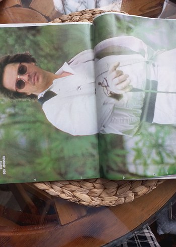 1988 Moda Dergisi Hey Girl! Sayı 1 - Görsel 2