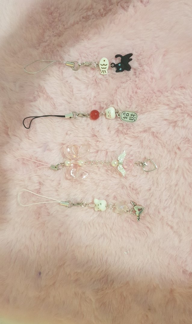 telefon charmı - Görsel 2