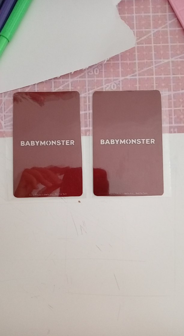 babymonster 2li pc set - Görsel 2