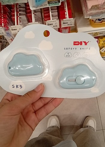 2li maket bıçağı seti