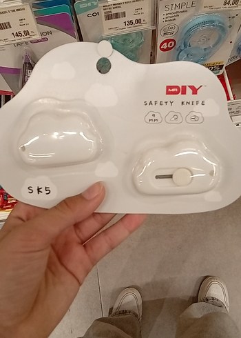 Armine 2li maket bıçağı seti